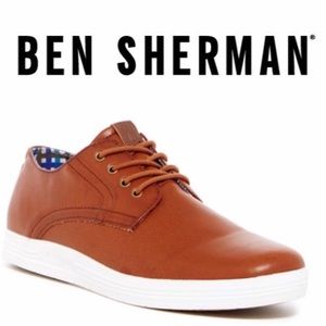 Ben Sherman Preston tan